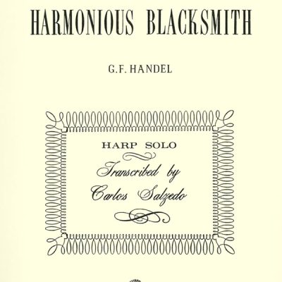 The Harmonious Blacksmith (Harp Solo)
