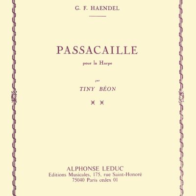 Passacaille
