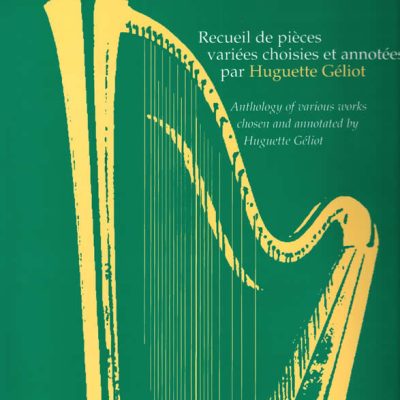 Les Plaisirs de la Harpe 1 (Pleasure of Harp)