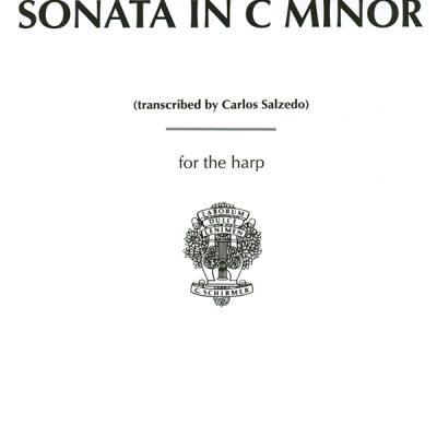 Sonata in C minor (for the harp)