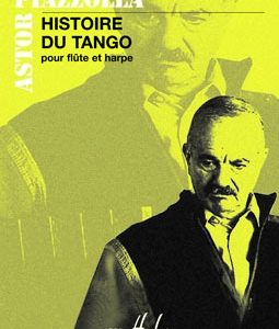 Histoire Du Tango (Flute & Harp)