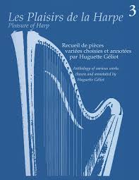 Les Plaisirs de la Harpe 3 (Pleasure of Harp)