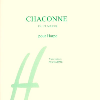 Chaconne en ut Majeur