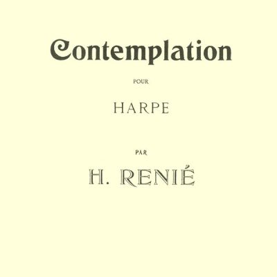 Contempation