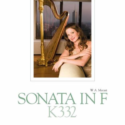 Sonata In F K332