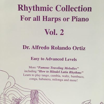 The International Rhythmic Collection Vol.2 (For all Harps or Piano)