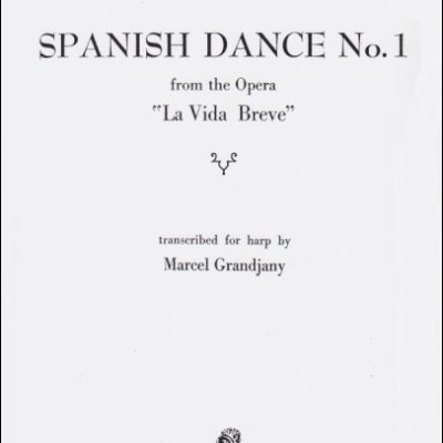 Spanish Dance No.1 from the opera La Vida Breve