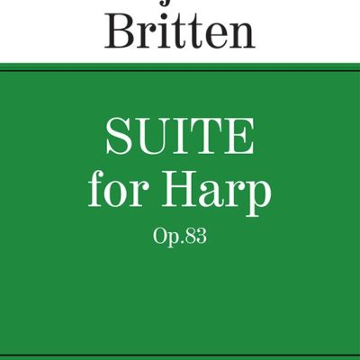 Suite for Harp Op. 83