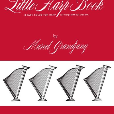 Little Harp Book (8 Easy Solos For Harp)