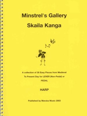 Minstrel's Gallery Skaila Kanga
