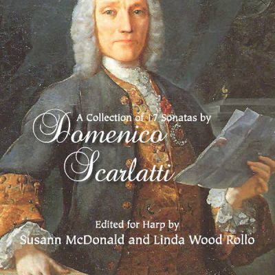 A Collection of 17 Sonatas by Scarlatti Domenico
