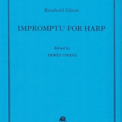 Impromptu For Harp