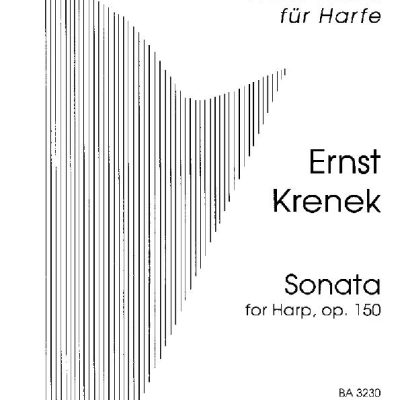 Sonata for Harp Op.150