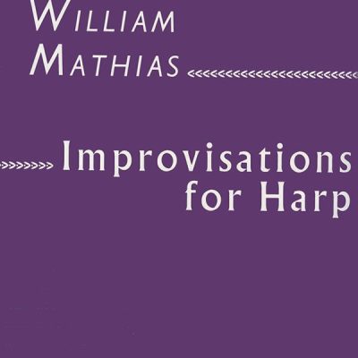 Improvisations for Harp Op. 10