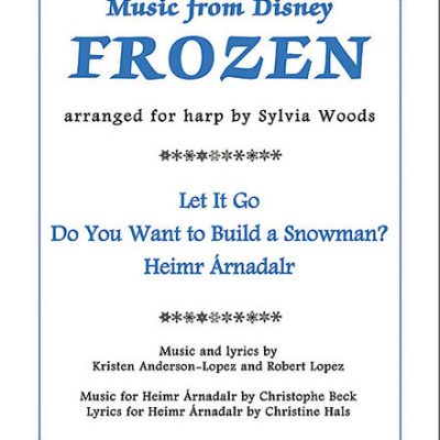 Frozen Booklet