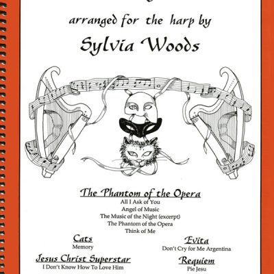 Andrew L. Webber For Harp