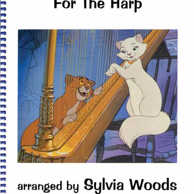 76 Disney Songs for the Harp