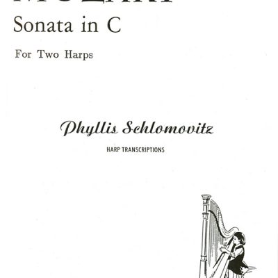 Sonata in C (for Two Harps)