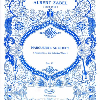 Marguerite Au Rouet (Marguerite at the Spinning Wheel) Op. 19