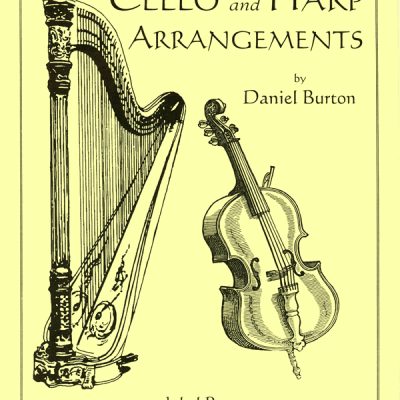 Cello and Harp Arrangement