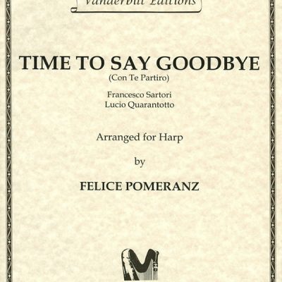 Time to Say Goodbye