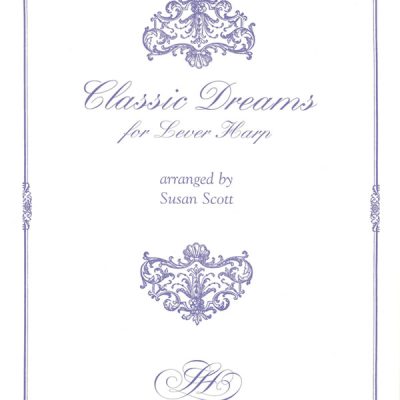 Classic Dreams for Lever Harp
