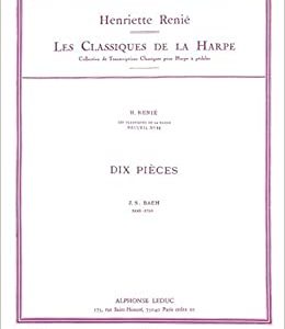 Les Classiques De La Harpe - Recueil No.11