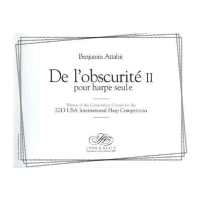 De L'obscurite II