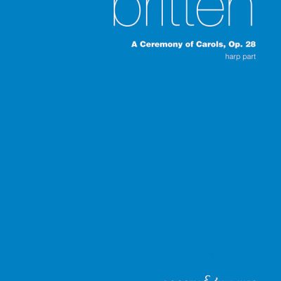 A Ceremony of Carols , Op. 28
