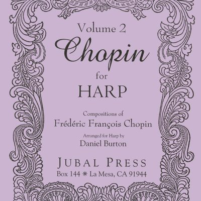 Chopin for Harp, Vol. 2