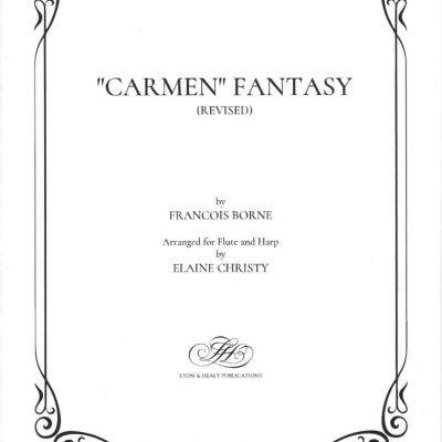 Carmen Fantasy (Flute & Harp)