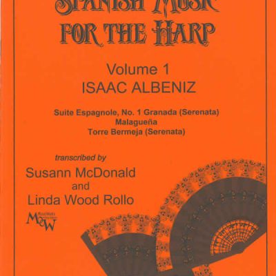 Spanish Music for the Harp, Vol. 1