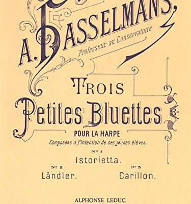 Trois Petites Bluette, Op. 28