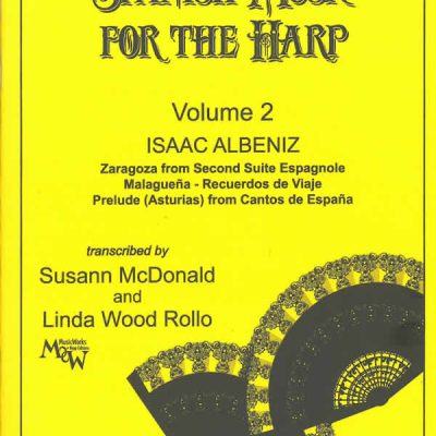 Spanish Music for the Harp, Vol. 2