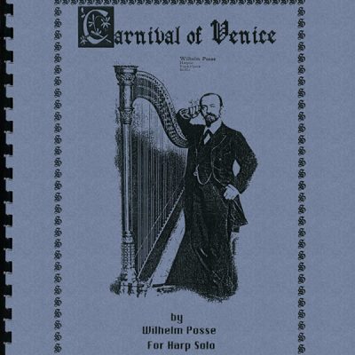 Carnival of Venice (Harp Solo)