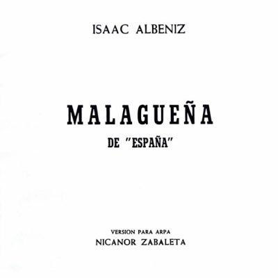Malaguena De "Espana"