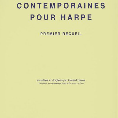 Pieces Breves Contemporaines, Book 1