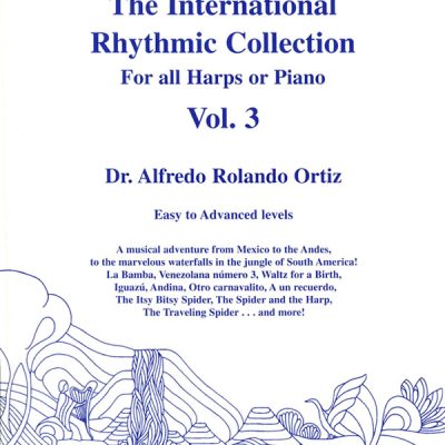 The International Rhythmic Collection For all Harps or Piano Vol. 3