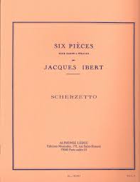 Six Pieces - Scherzetto