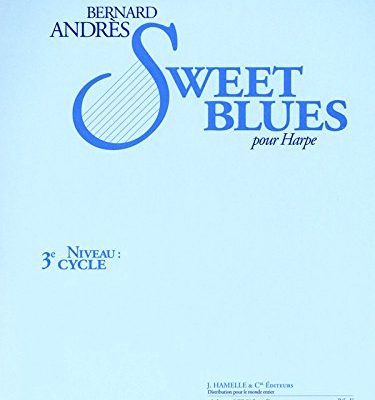 Sweet Blues pour Harpe