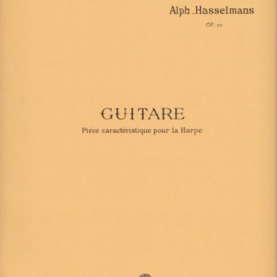 Guitare Op. 50