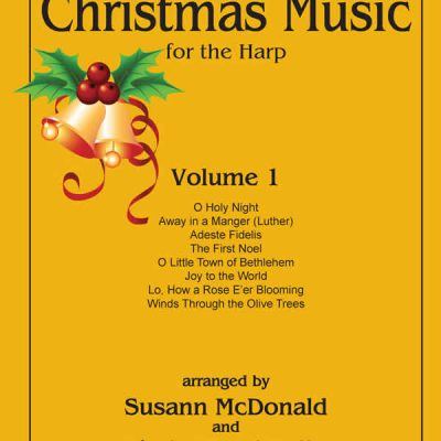 Christmas Music for the Harp Vol. 1