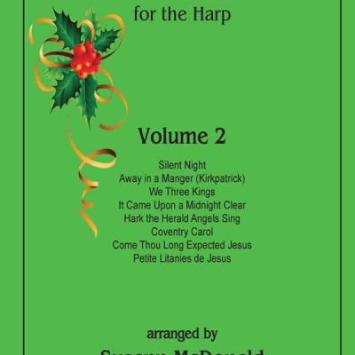 Christmas Music for the Harp Vol. 2