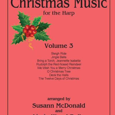 Christmas Music for the Harp Vol. 3