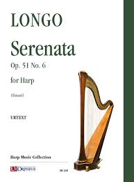 Serenata Op. 51 No.6 for Harp