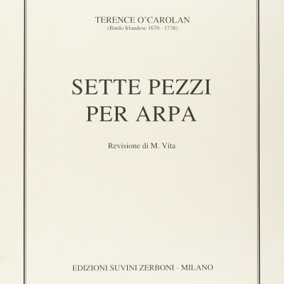 Sette Pezzi Per Arpa