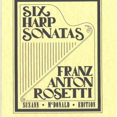 Six Harp Sonatas