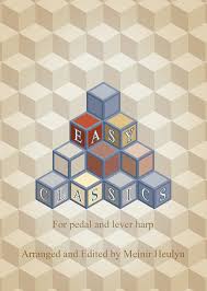 Easy Classics for pedal or lever harp