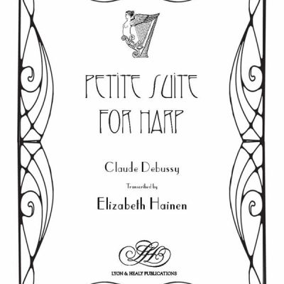 Petite Suite For Harp