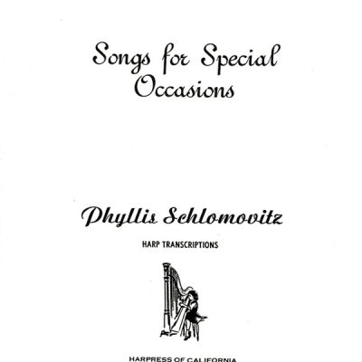 Song For Special Occasions